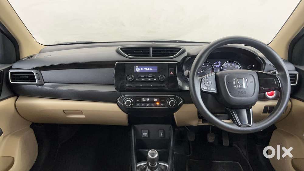 Honda Amaze V 1.2 Petrol Mt, 2020, Petrol