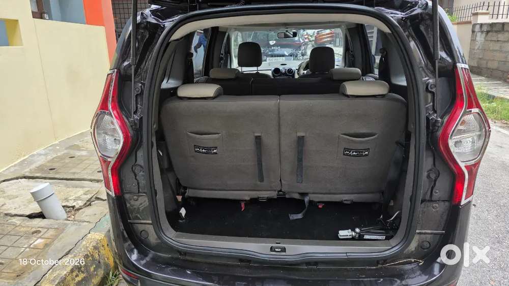 2015 Renault Lodgy Diesel Manual Stepway