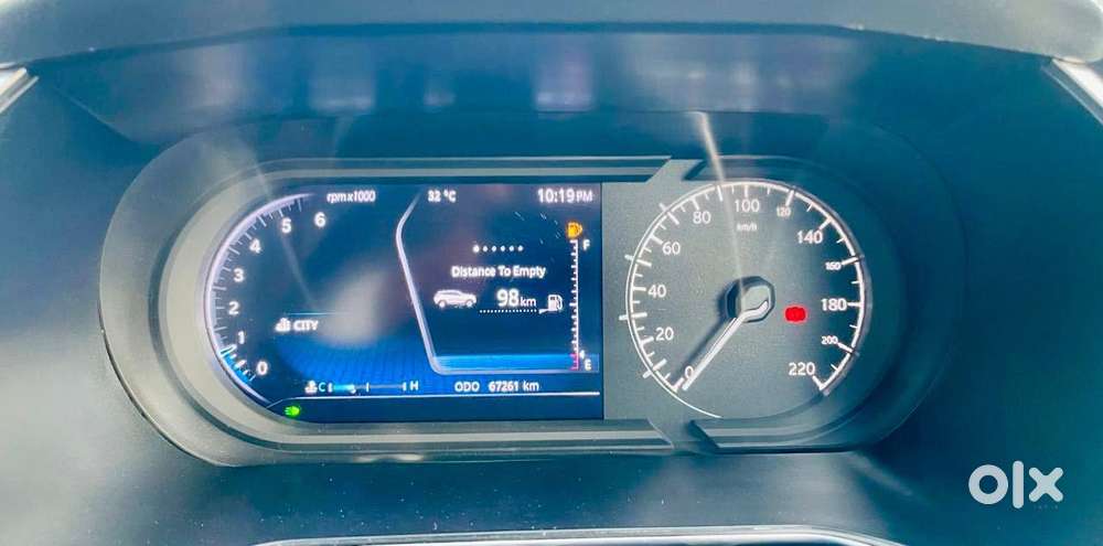 Tata Harrier Xz, 2019, Diesel
