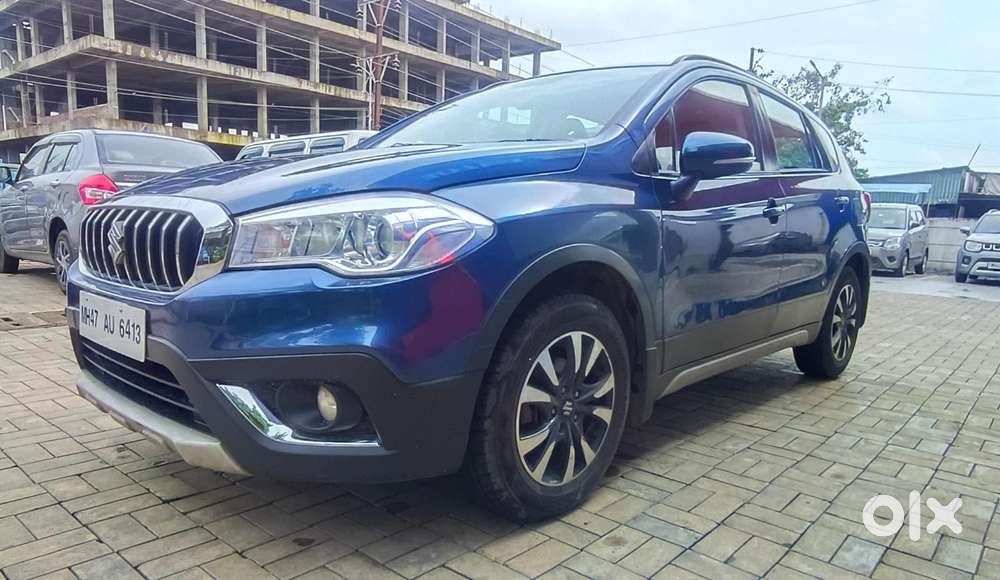 Maruti Suzuki S-cross 1.3 Zeta, 2020, Petrol