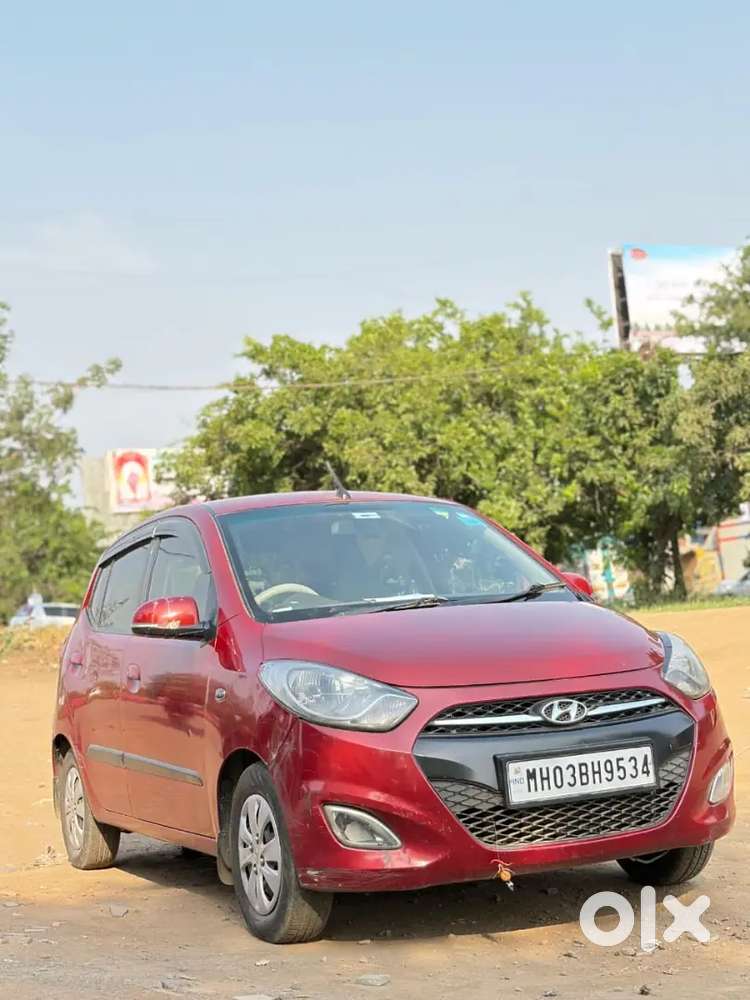 Hyundai I10 2013 Petrol Well Maintained