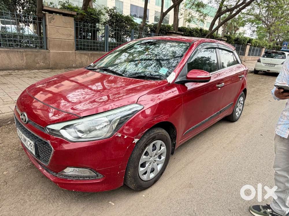 Hyundai Elite I20 2017 Well Maintained