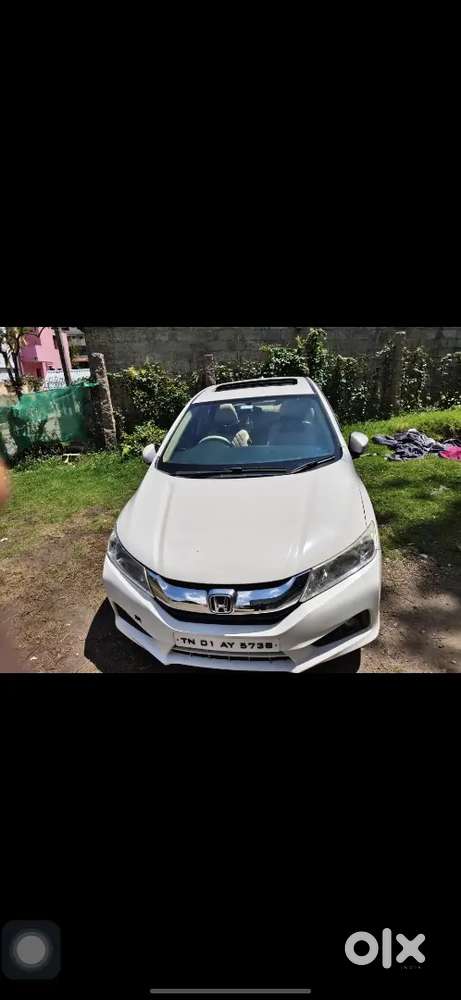 Honda City 2015 Petrol 76000 Km Driven
