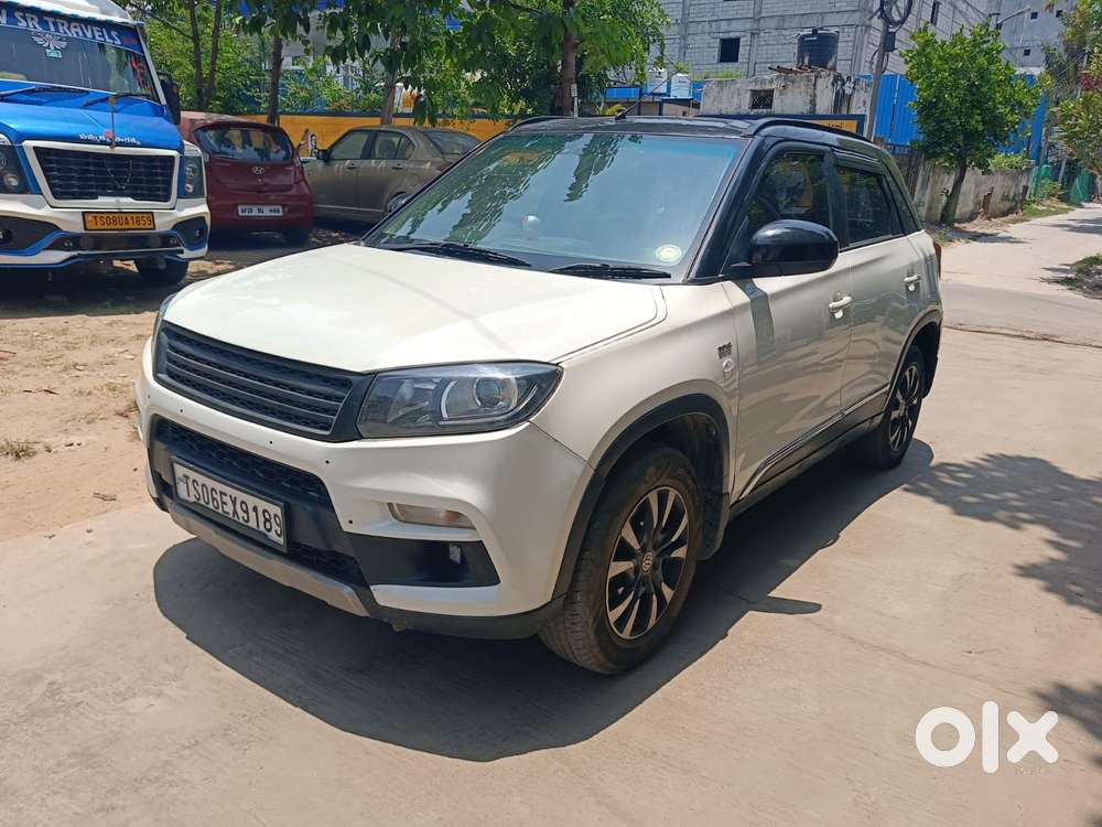 Maruti Suzuki Brezza Vdi, 2019, Diesel