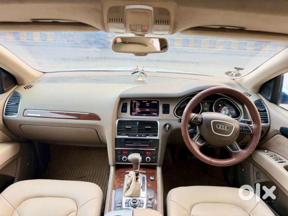 Audi Q7 3.0 Tdi Quattro, 2013, Diesel