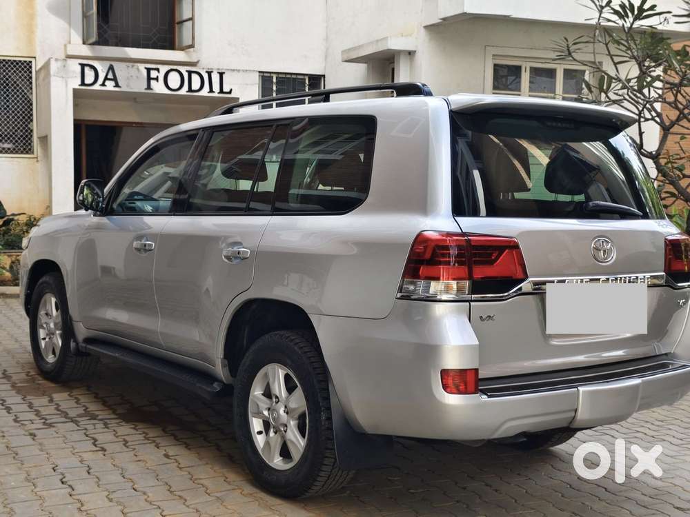 Toyota Land Cruiser Vx V8 At, 2011, Diesel