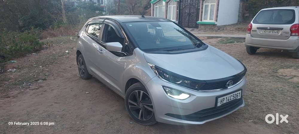 Tata Altroz Petrol 2020
