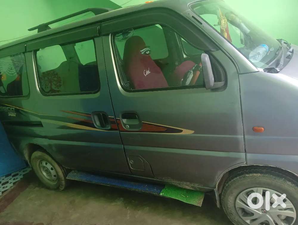 Maruti Suzuki Eeco 2017 Petrol Lpg