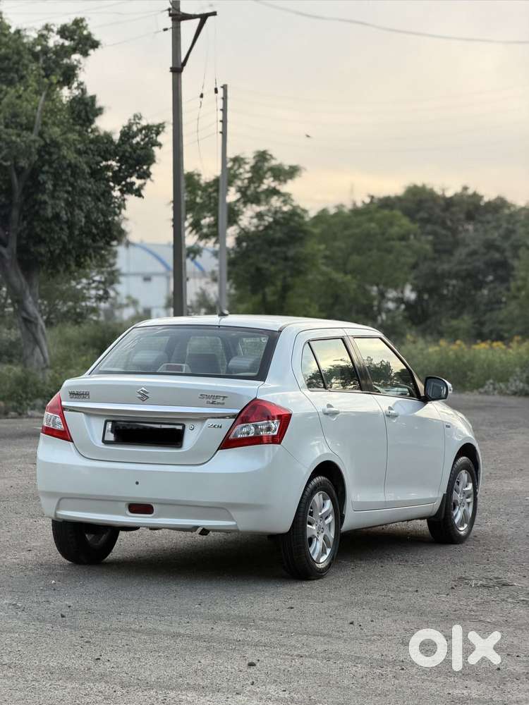 Maruti Suzuki Swift Dzire Zdi Bsiv, 2014, Diesel