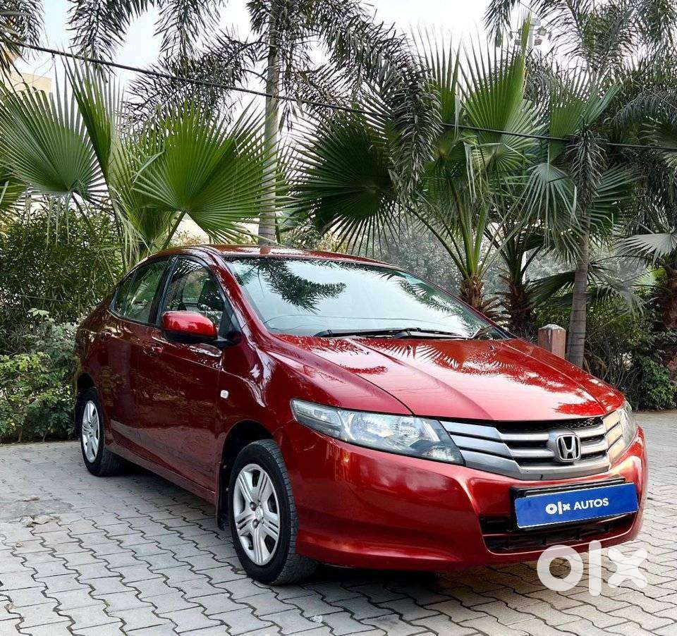 Honda City S Mt, 2010, Petrol