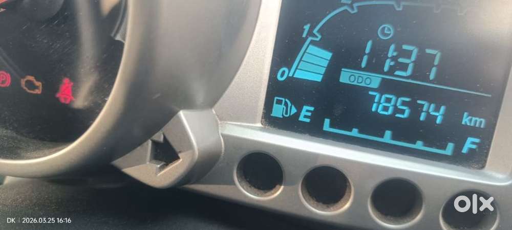 Chevrolet Beat Ls, 2014, Petrol