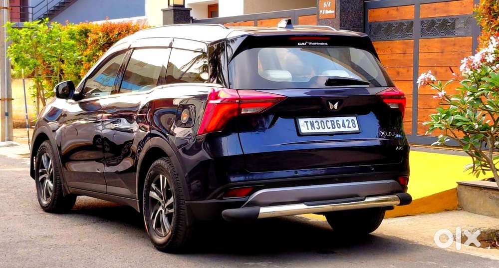 Mahindra Xuv700 2.2 Ax 5 Diesel Mt 7 Str, 2022, Diesel