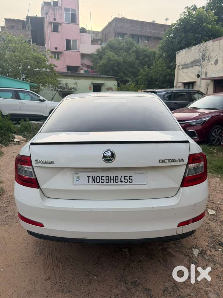 Skoda Octavia Ambition 2016