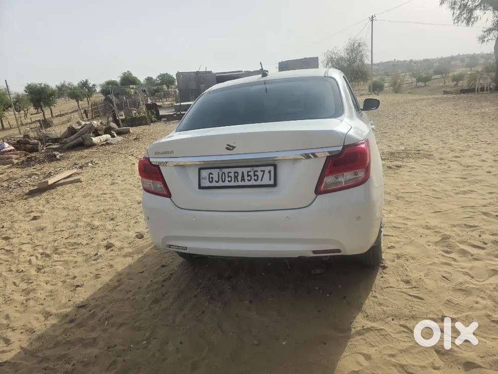 Maruti Suzuki Dzire 2017 Diesel 125000 Km Driven