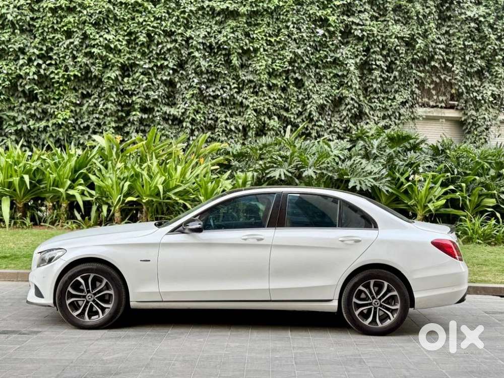 Mercedes-benz C-class 220 Edition C, 2018