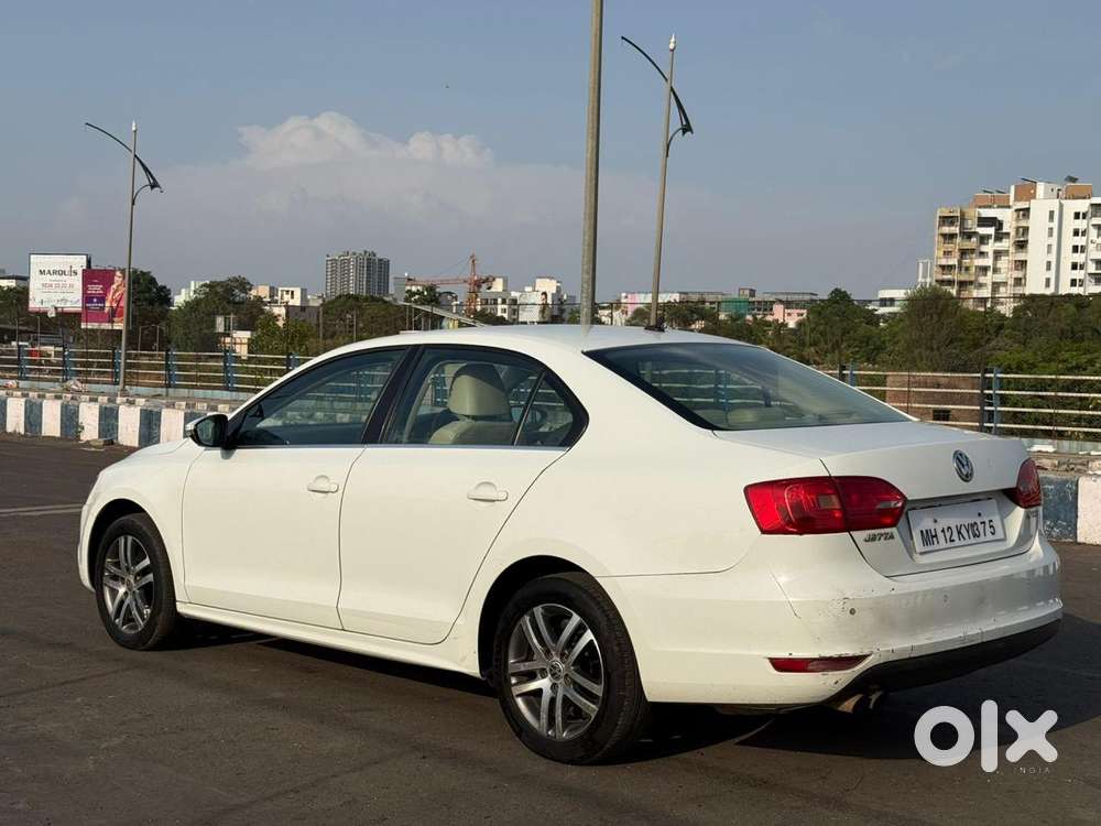 Volkswagen Jetta 2.0l Tdi Highline At, 2014, Electric