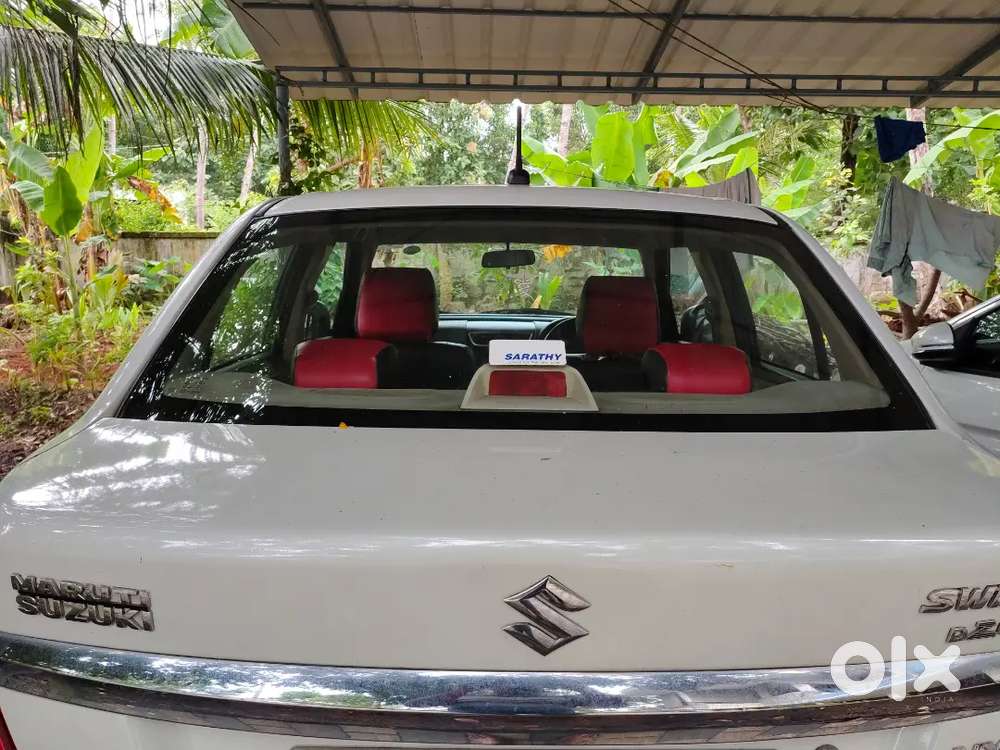 Maruti Dzire Vxi 2014