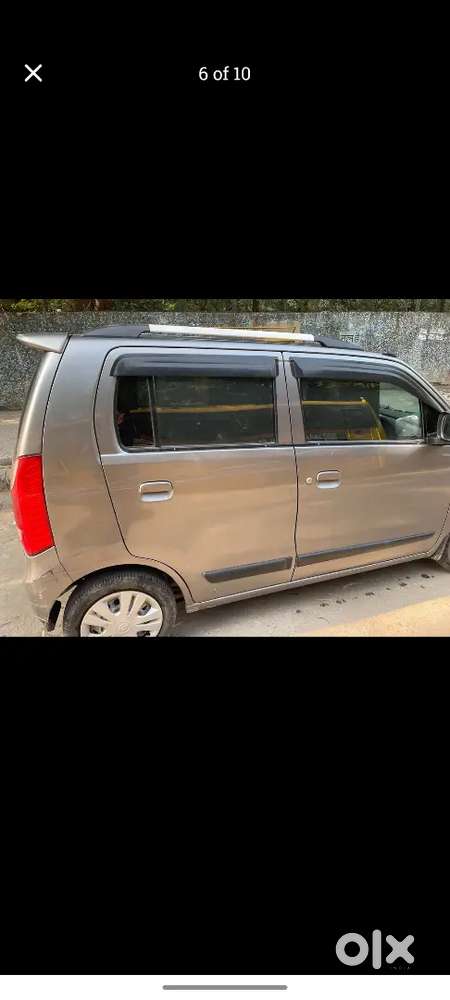 Maruti Suzuki Wagon R 1.0 2015 Petrol 78000 Km Driven