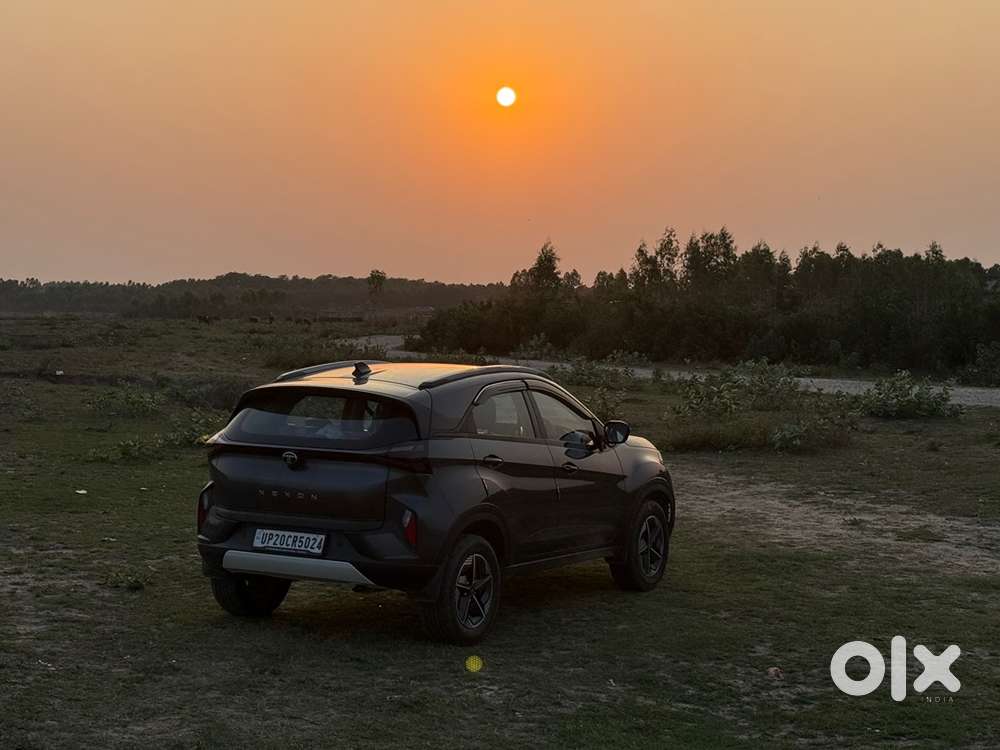 Tata Nexon Petrol Good Condition