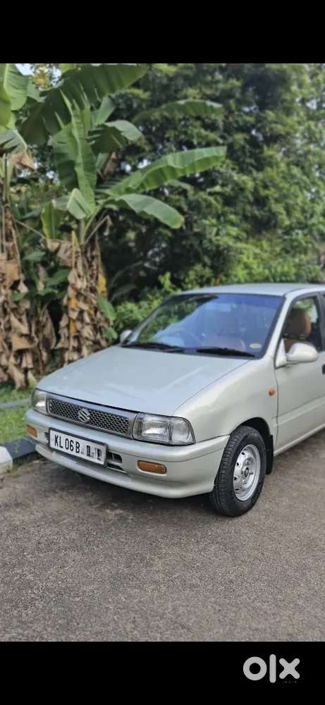 Maruti Zen Lx For Sale ( Second Owner )
