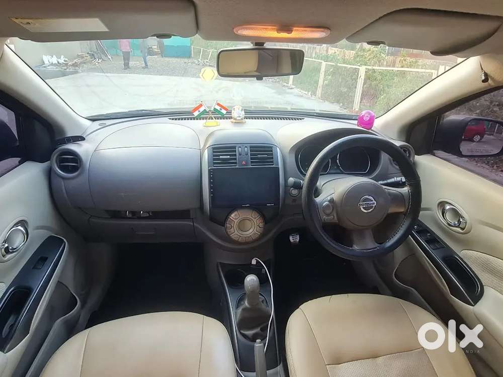 Nissan Sunny 2012 Diesel Good Condition