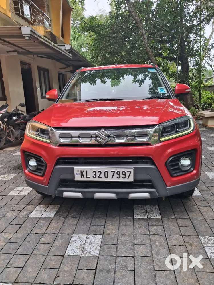 Maruti Suzuki Vitara Brezza 2020 Manual Petrol