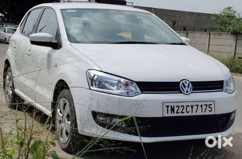 Volkswagen Polo 2009-2013 Diesel Trendline 1.2l, 2011, Diesel