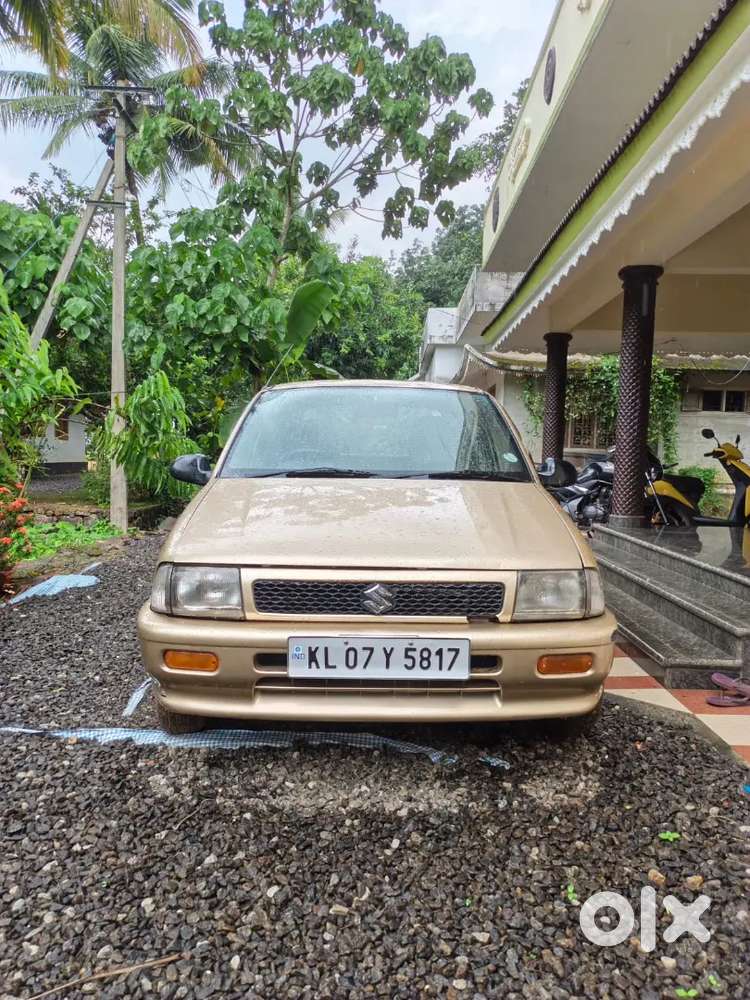 Maruti Suzuki Zen Estilo 1999
