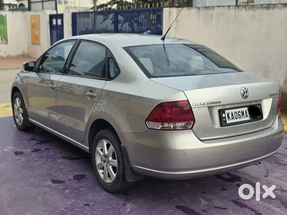 Volkswagen Vento 1.6TDI Diesel 2012