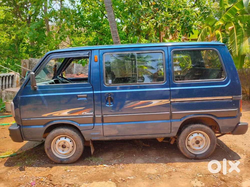 2010 Maruti Suzuki Omni 8 Seater - Good Condition - Vasco