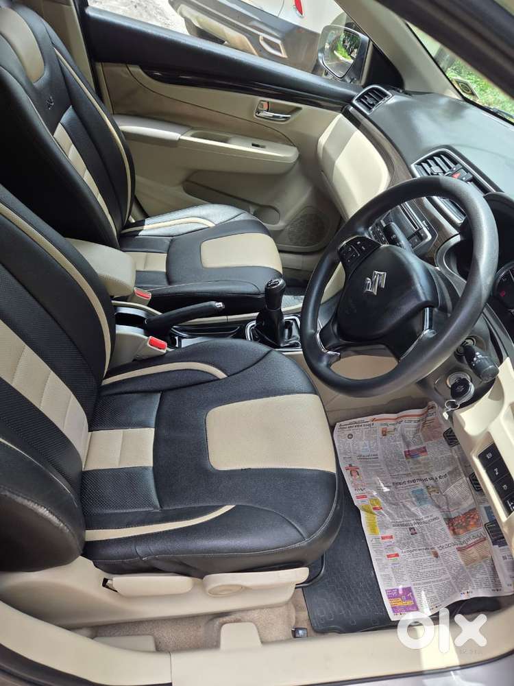 Maruti Suzuki Ciaz Vdi Plus, 2016, Diesel