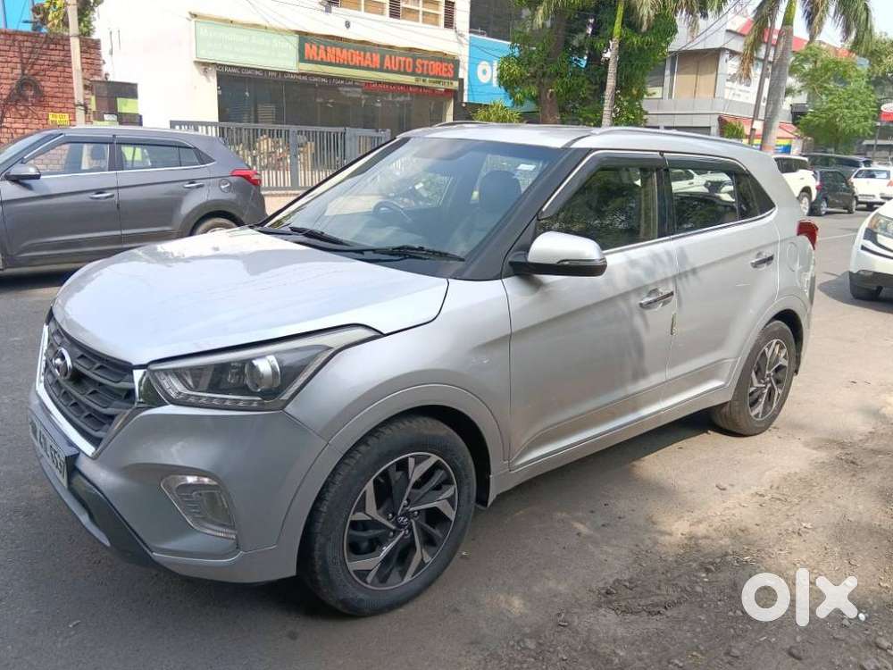 Hyundai Creta Sx 1.5 Diesel, 2017, Diesel