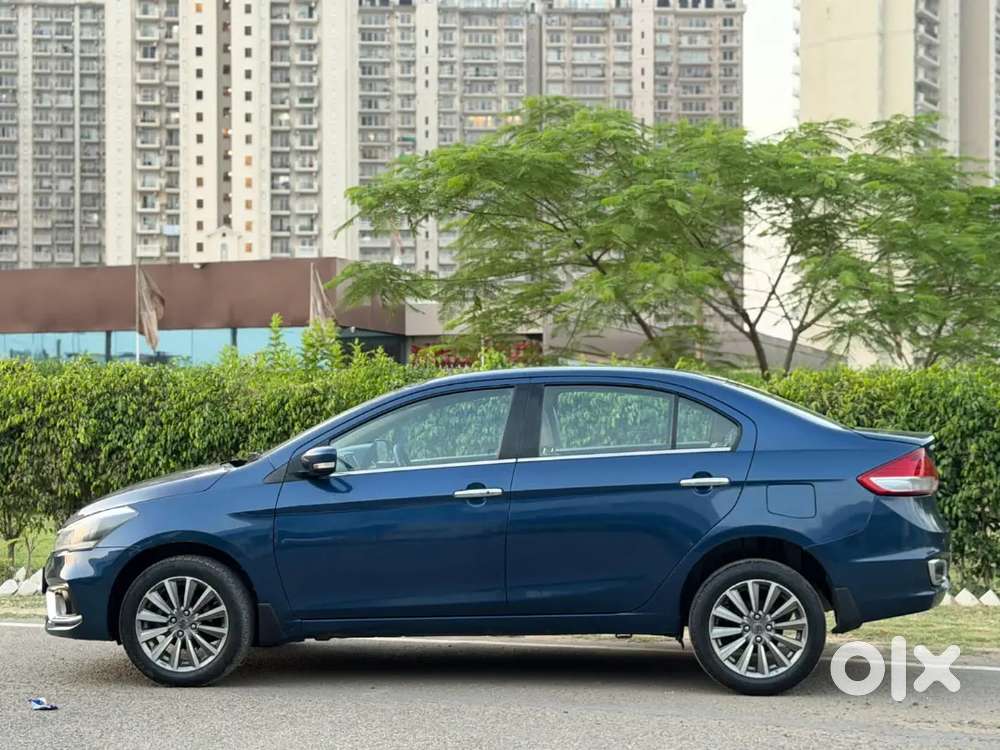 Maruti Suzuki Ciaz 2019