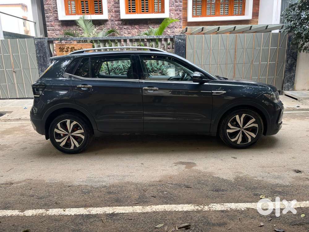 Volkswagen Taigun Gt Plus 1.5 Tsi Dsg, 2022, Petrol