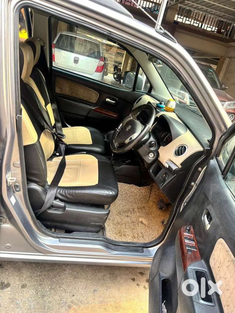 Maruti Suzuki Wagon R 2016 Petrol Well Maintained