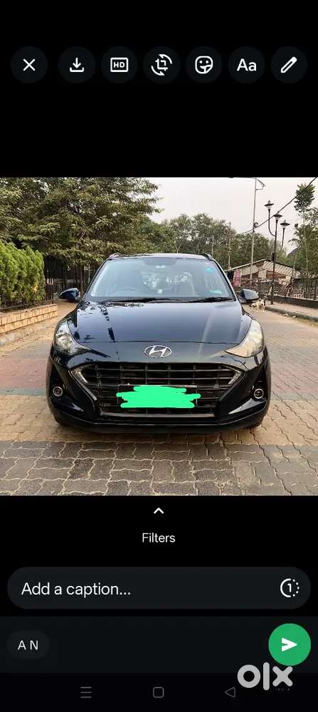 Hyundai Grand I10 Nios 2021 Petrol 90000 Km Driven