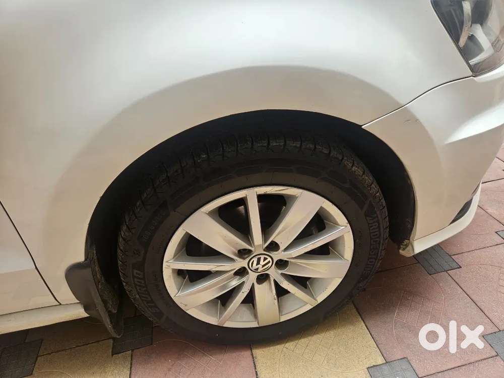 Volkswagen Ameo 2017 Tdi Highline At