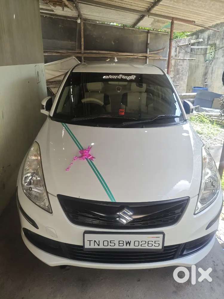 Maruti Suzuki Dzire 2019 Diesel Good Condition
