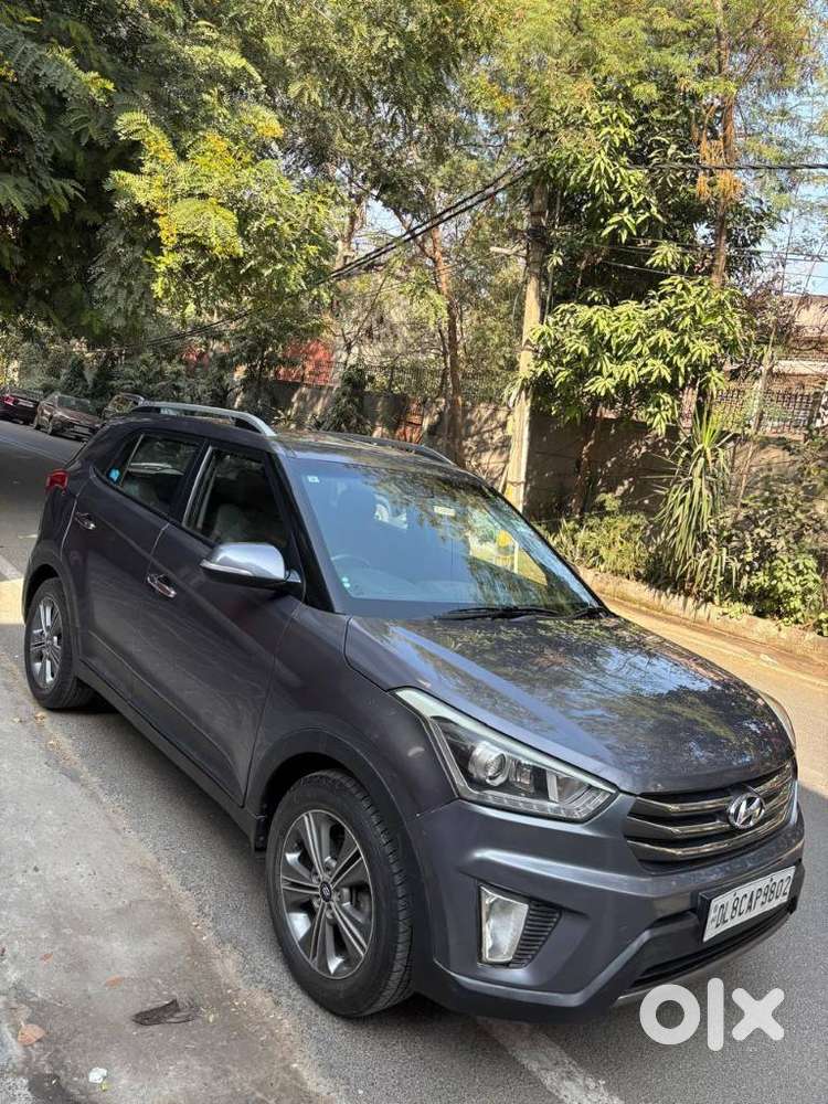 Hyundai Creta 1.6 Sx Automatic, 2017, Petrol