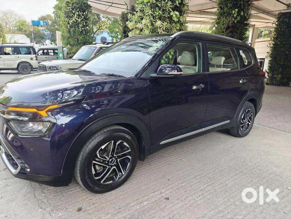 Kia Carens 1.5 Luxury Plus Diesel At 7 Str, 2022, Diesel