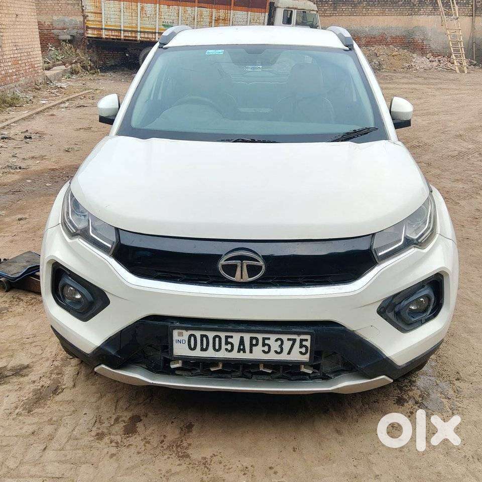 Tata Nexon 1.5 Revotorq Xza Plus (o), 2019, Diesel