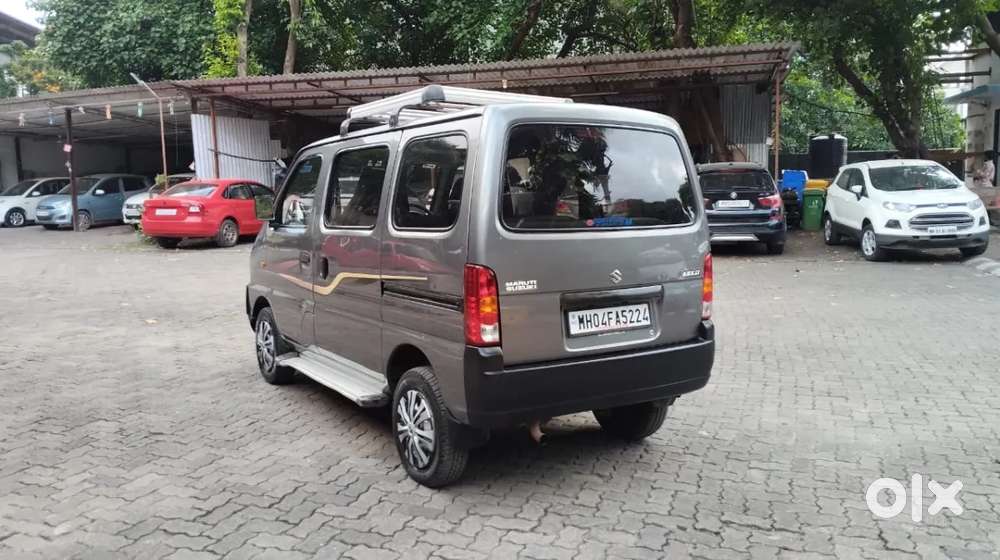 Maruti Suzuki Eeco 1.2 7 Str, 2011, Petrol