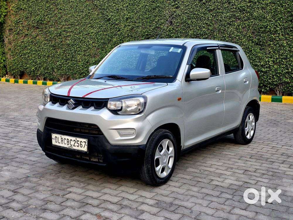 Maruti Suzuki S-presso 1.0 Vxi Cng, 2021, Cng & Hybrids