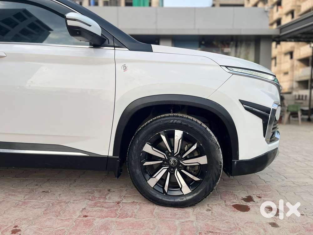 Mg Hector Sharp Diesel Mt, 2019, Diesel