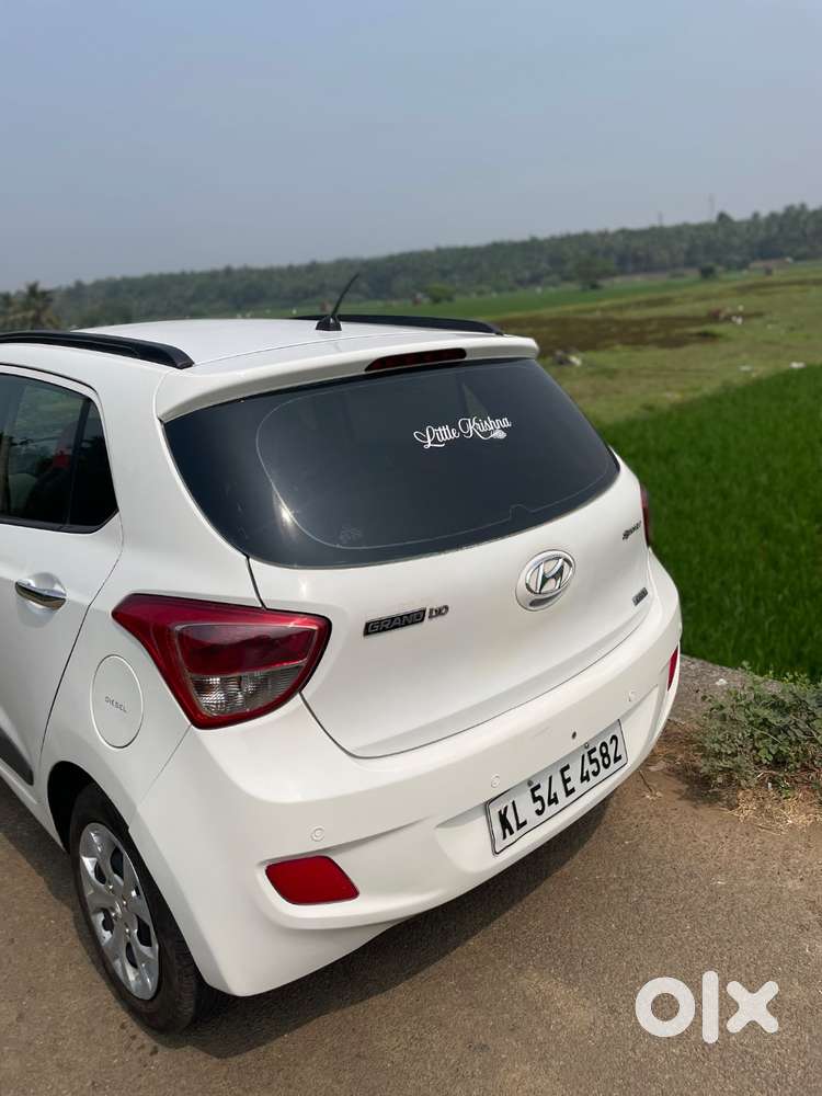 Hyundai Grand I10 2013 Sportz