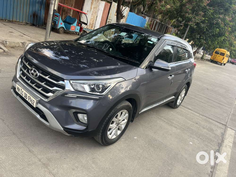 Hyundai Creta 1.6 Sx Plus, 2018, Petrol