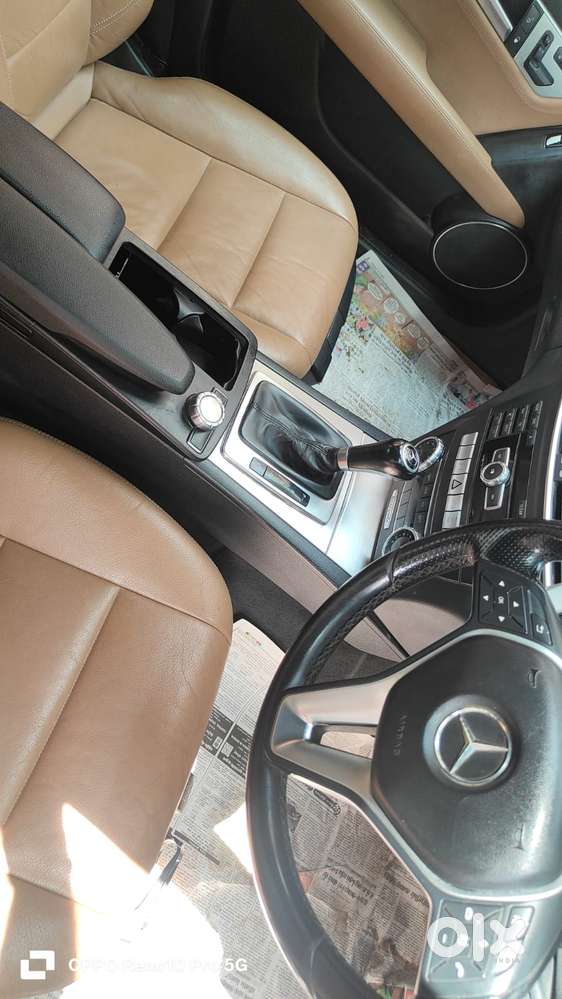 Mercedes-benz C-class 250 D Avantgarde, 2012, Diesel