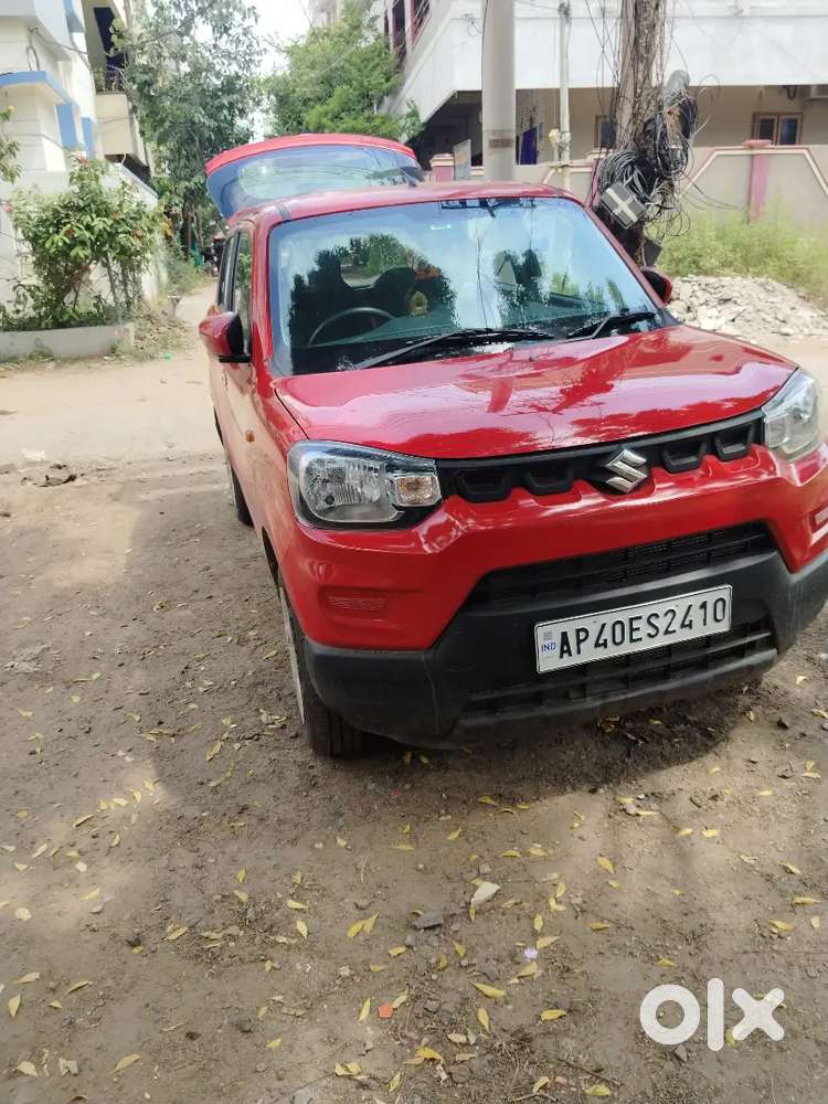 Maruti S-presso 2024