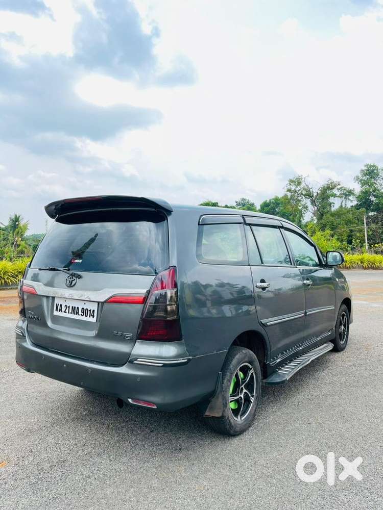 Toyota Innova 2006 Diesel Well Maintained