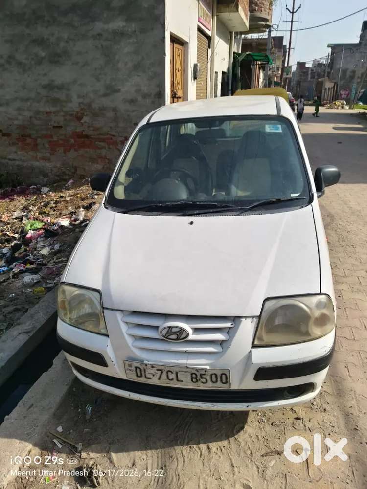 Hyundai Santro Xing 2012 Cng & Hybrids 65000 Km Driven
